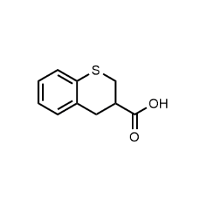 Thiochromane-3-carboxylic acid|CS-1298895