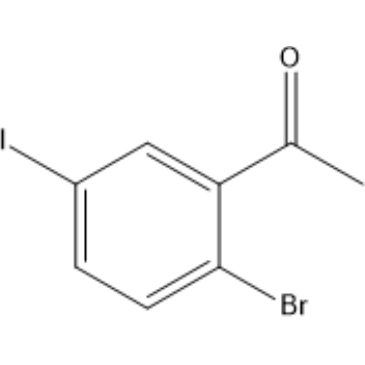 1-(2-Bromo-5-iodophenyl)ethan-1-one|CS-1299140