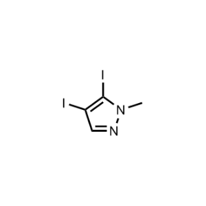 4,5-Diiodo-1-methyl-1H-pyrazole|CS-1299182