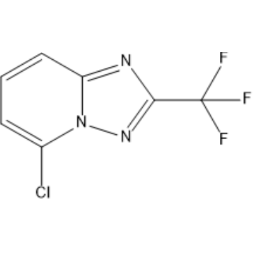 5-Chloro-2-(trifluoromethyl)-[1,2,4]triazolo[1,5-a]pyridine|CS-1299454