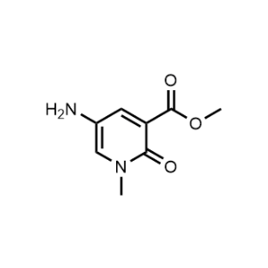 Methyl 5-amino-1-methyl-2-oxo-1,2-dihydropyridine-3-carboxylate|CS-1299485
