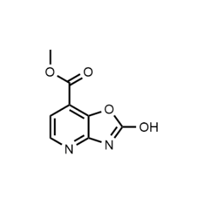 Methyl 2-hydroxyoxazolo[4,5-b]pyridine-7-carboxylate|CS-1299635