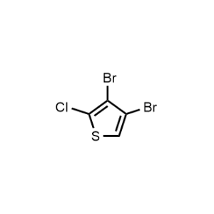 3,4-Dibromo-2-chlorothiophene|CS-1299675