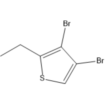 3,4-Dibromo-2-ethylthiophene|CS-1299690