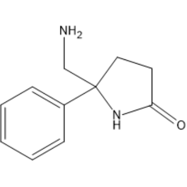 5-(Aminomethyl)-5-phenylpyrrolidin-2-one|CS-1299694