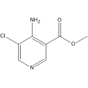 Methyl 4-amino-5-chloronicotinate|CS-1299724