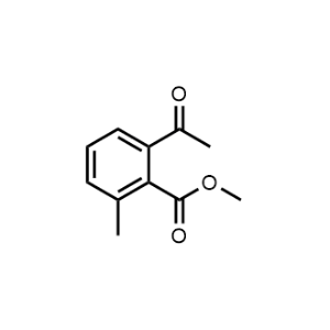 Methyl 2-acetyl-6-methylbenzoate|CS-1299829