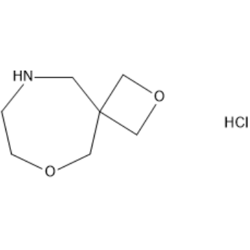 2,6-Dioxa-9-azaspiro[3.6]decane hydrochloride|CS-1299968