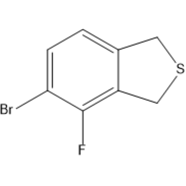 5-Bromo-4-fluoro-1,3-dihydrobenzo[c]thiophene|CS-1300003