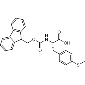 Fmoc-L-Phe(4-SMe)-OH|CS-1300167