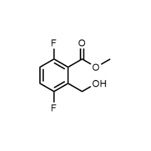 Methyl 3,6-difluoro-2-(hydroxymethyl)benzoate|CS-1300220