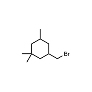 3-(Bromomethyl)-1,1,5-trimethylcyclohexane|CS-1300474