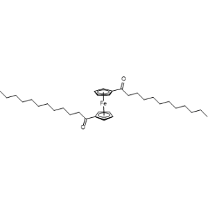 1,1′-Bis(dodecanoyl)ferrocene|CS-1300606