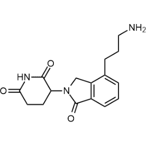 Lenalidomide-C3-NH2|CS-1300980