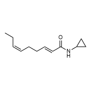 N-Cyclopropyl-(E)2, (Z)6-nonadienamide|CS-1301196