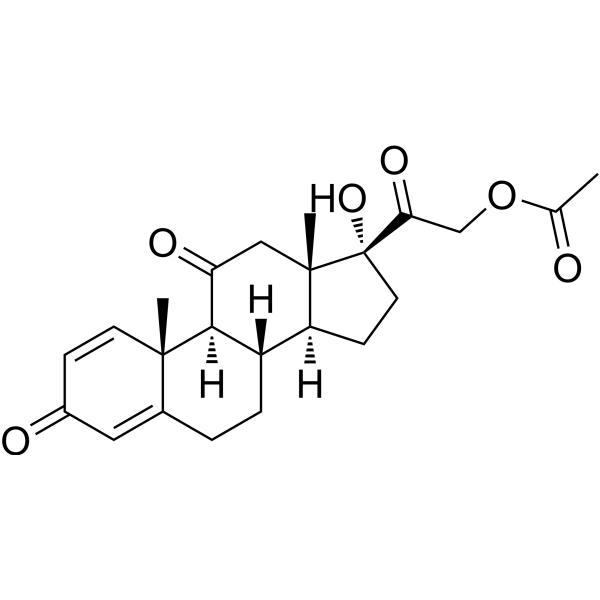 Prednisone acetate impurity 5|CS-1301460