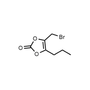 4-(Bromomethyl)-5-propyl-1,3-dioxol-2-one|CS-1301587