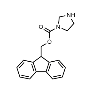 (9H-Fluoren-9-yl)methyl imidazolidine-1-carboxylate|CS-1301645