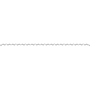 Amino-PEG17-amine|CS-1301761