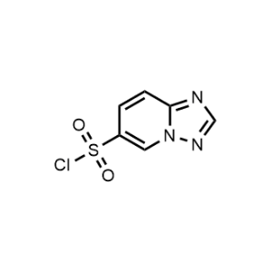 [1,2,4]Triazolo[1,5-a]pyridine-6-sulfonyl chloride|CS-1302063