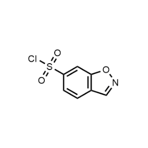 Benzo[d]isoxazole-6-sulfonyl chloride|CS-1302067