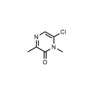 6-Chloro-1,3-dimethylpyrazin-2(1H)-one|CS-1302124