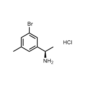 (R)-1-(3-Bromo-5-methylphenyl)ethan-1-amine hydrochloride|CS-1302139