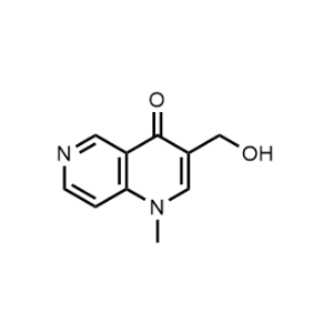 3-(Hydroxymethyl)-1-methyl-1,6-naphthyridin-4(1H)-one|CS-1302163