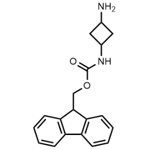 (9H-Fluoren-9-yl)methyl (3-aminocyclobutyl)carbamate|CS-1302184