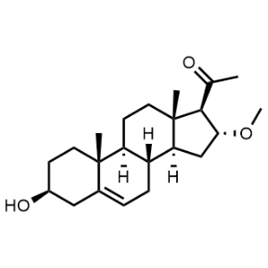 Acetic acid pregnenolone ester Impurity N|CS-1302226