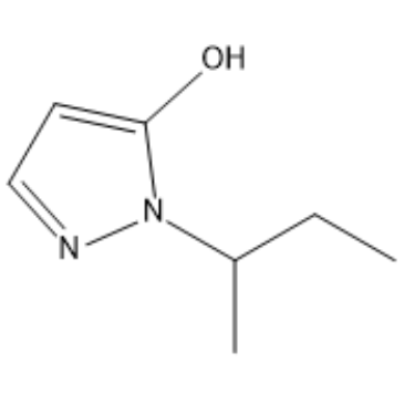 1-(Sec-butyl)-1H-pyrazol-5-ol|CS-1302264