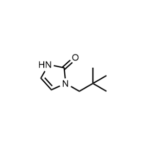 1-Neopentyl-1,3-dihydro-2H-imidazol-2-one|CS-1302277
