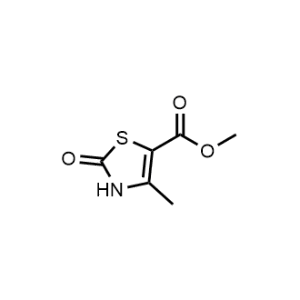 Methyl 4-methyl-2-oxo-2,3-dihydrothiazole-5-carboxylate|CS-1302287