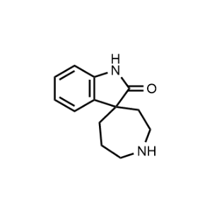 Spiro[azepane-4,3'-indolin]-2'-one|CS-1302325
