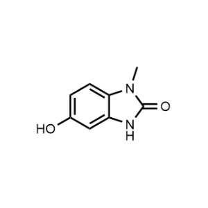 5-Hydroxy-1-methyl-1,3-dihydro-2H-benzo[d]imidazol-2-one|CS-1302368