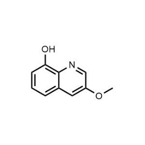 3-Methoxyquinolin-8-ol|CS-1302386