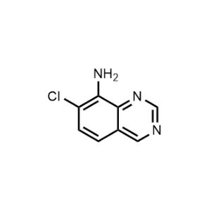 7-Chloroquinazolin-8-amine|CS-1302635
