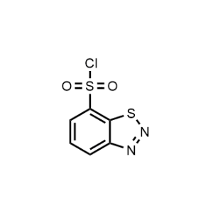 Benzo[d][1,2,3]thiadiazole-7-sulfonyl chloride|CS-1302636