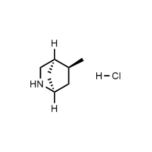 rel-(1R,4R,5S)-5-Methyl-2-azabicyclo[2.2.1]heptane hydrochloride|CS-1302639