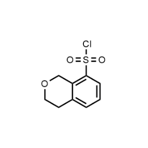 Isochromane-8-sulfonyl chloride|CS-1302646