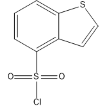 Benzo[b]thiophene-4-sulfonyl chloride|CS-1302655