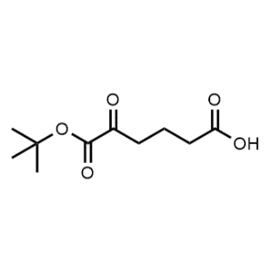 1-(1,1-Dimethylethyl) 2-oxohexanedioate|CS-1302885
