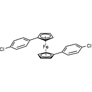 1,1’-Bis(4-chlorophenyl)ferrocene|CS-1303465