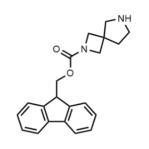 (9H-Fluoren-9-yl)methyl 2,6-diazaspiro[3.4]octane-2-carboxylate|CS-1303478