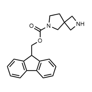 (9H-Fluoren-9-yl)methyl 2,6-diazaspiro[3.4]octane-6-carboxylate|CS-1303479