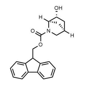 (9H-Fluoren-9-yl)methyl (1R,4S,6R)-6-hydroxy-2-azabicyclo[2.2.1]heptane-2-carboxylate|CS-1303487