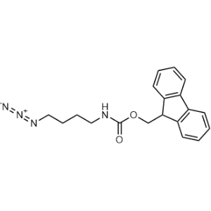 (9H-Fluoren-9-yl)methyl (4-azidobutyl)carbamate|CS-1303508