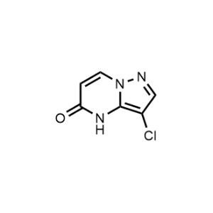3-Chloropyrazolo[1,5-a]pyrimidin-5(4H)-one|CS-1303546