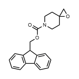(9H-Fluoren-9-yl)methyl 1-oxa-6-azaspiro[2.5]octane-6-carboxylate|CS-1303567