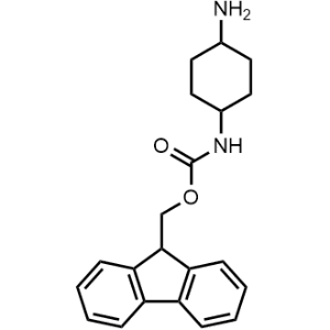 (9H-Fluoren-9-yl)methyl (4-aminocyclohexyl)carbamate|CS-1303570